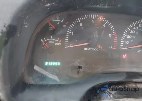 1999 Dodge Ram 1500 St from USA, damaged, VIN 1B7HC13Z4XJ518532